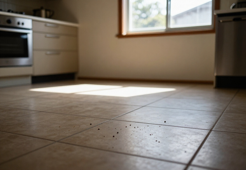 No ants in sight after treatment in Ryde